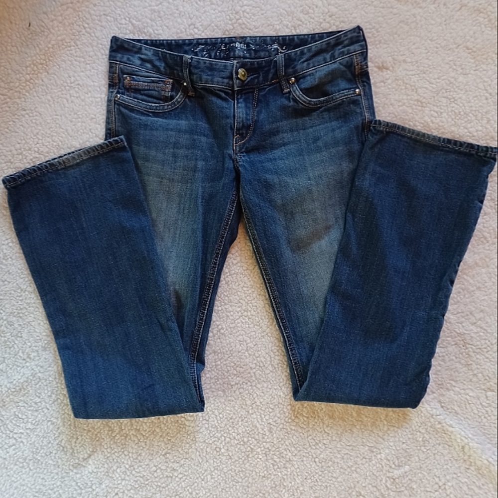 Express blue jeans